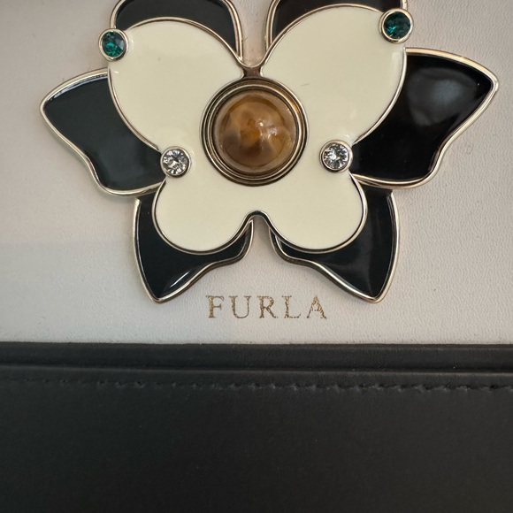 Furla Mughetto Handbag NWOT - Picture 2 of 16